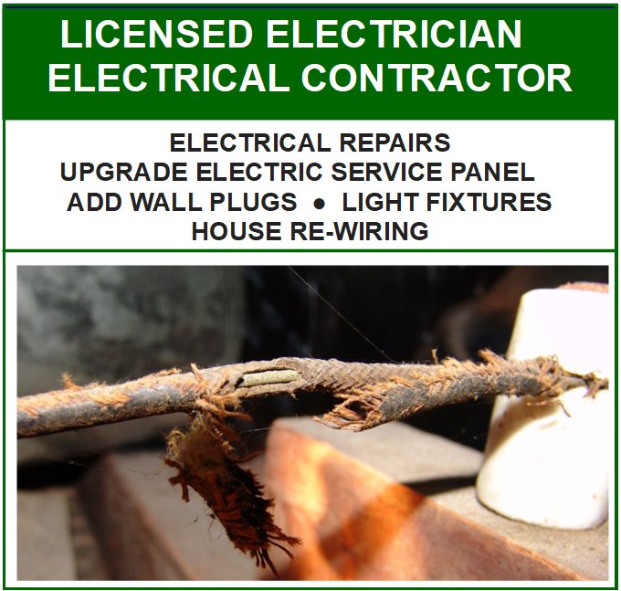 Electrician Electrical Services